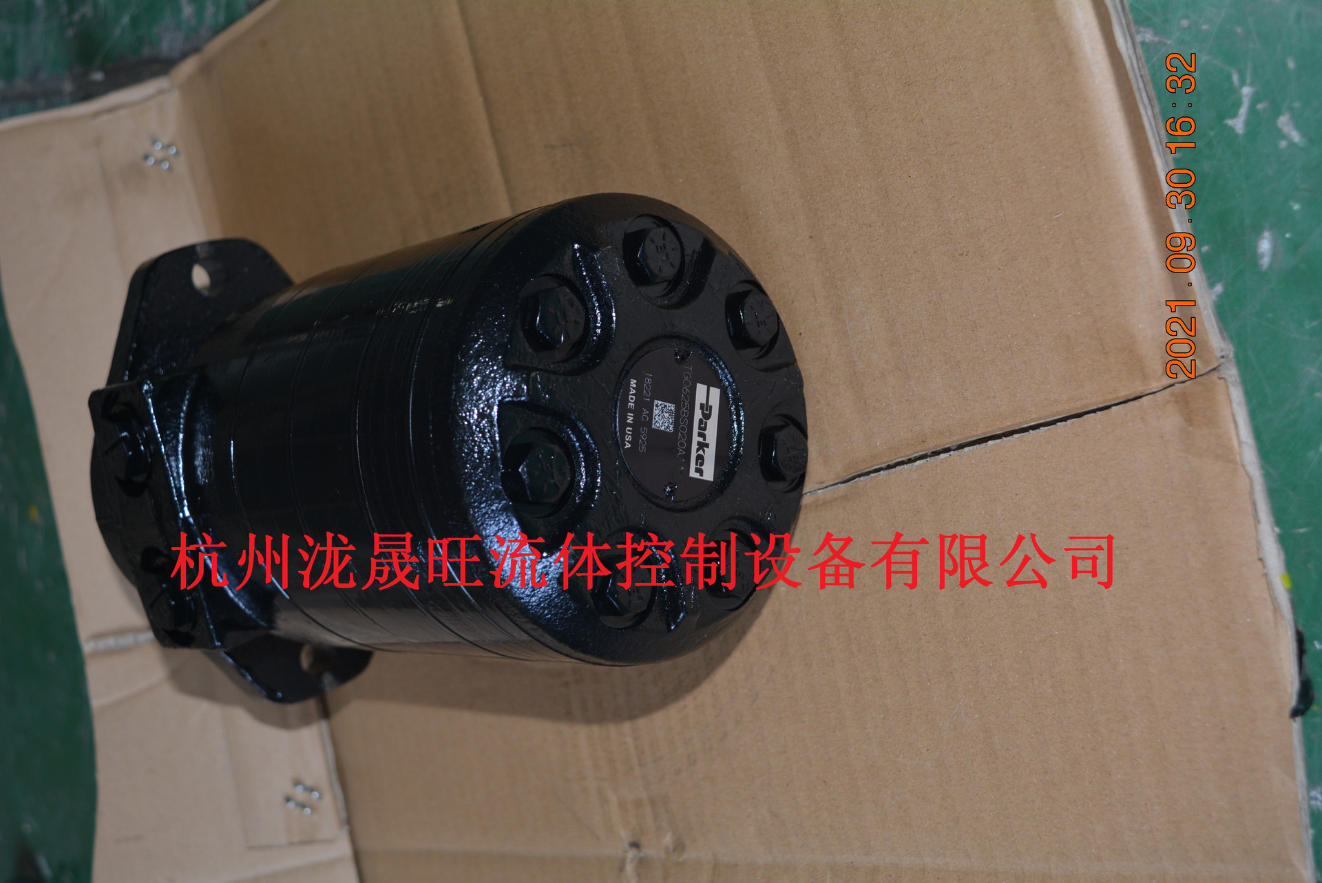 特价供应(派克)Parker摆线马达TG0625BS020AAAA