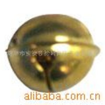 供应28MM一字铃铛、35ＭＭ.44ＭＭ铃铛、圣诞铃铛、虎口铃铛