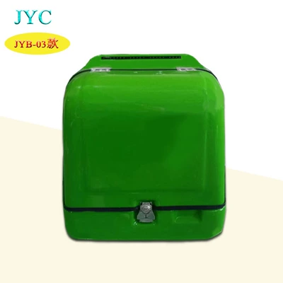 Directly from the Manufacturer: Large-Capacity Electric car tail box