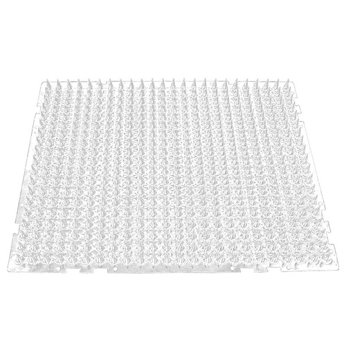 PET Anti-Cat Spikes Mat Isolation Cat Bed Bottom Barrier Plate Cat Deterrent Spikes Anti-Cat Net Pet Supplies