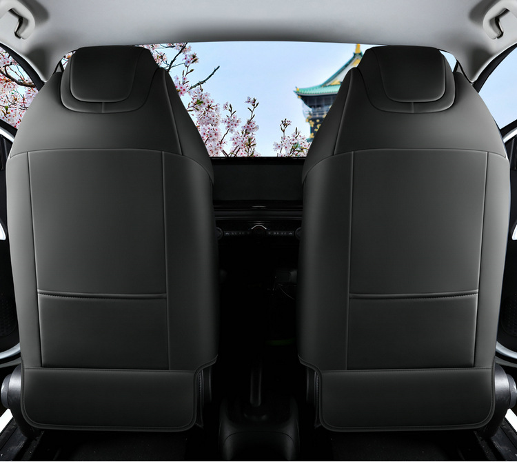 2022 311km Yuan Qi Bo Edition Roewe Kelewe Car Seat Cover All Seasons Suitable for Full Surrounding Cushion Cover