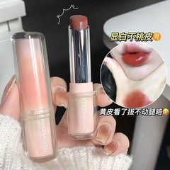 Emmanuel Lipstick Water Glow Lipstick Mirror Moisturizing and Moisturizing Female Whitening Lip Balm Student Female Affordable Jelly Lip Jelly