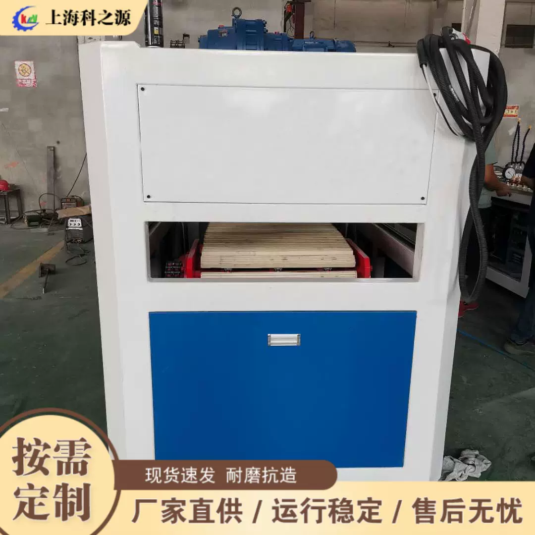 小型光缆牵引机 塑料管材型材板材牵引设备 滚轮式塑料管材牵引机