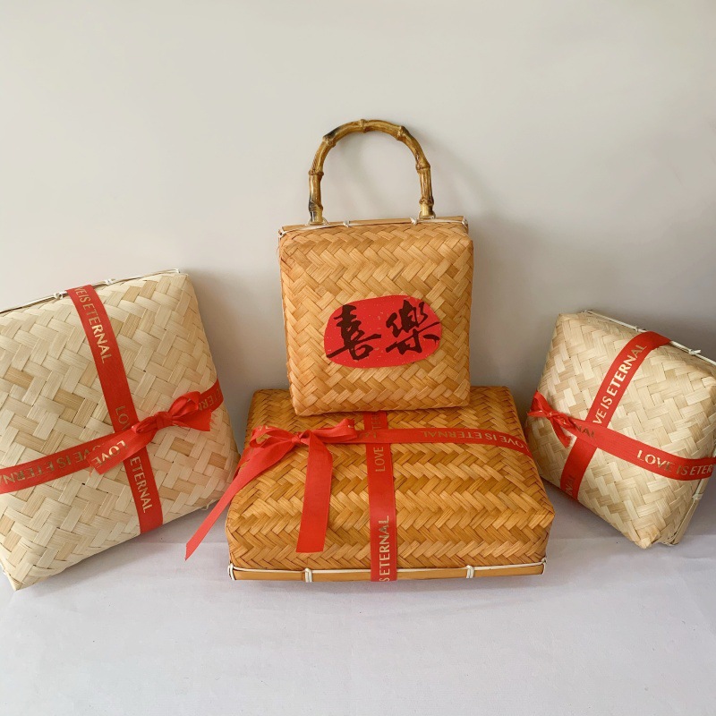 中国竹编工艺——传统文化的现代传承