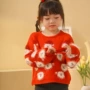老人头秋冬新款套头毛衣
