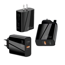 65W����扳���� PD����֙C����^QC3.0�Pӛ����Xƽ��GaN���Դ