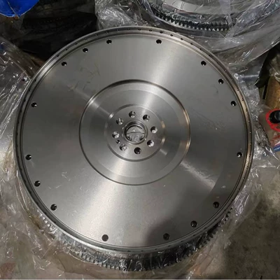 Flywheel/Gear 07 Engine Flywheel