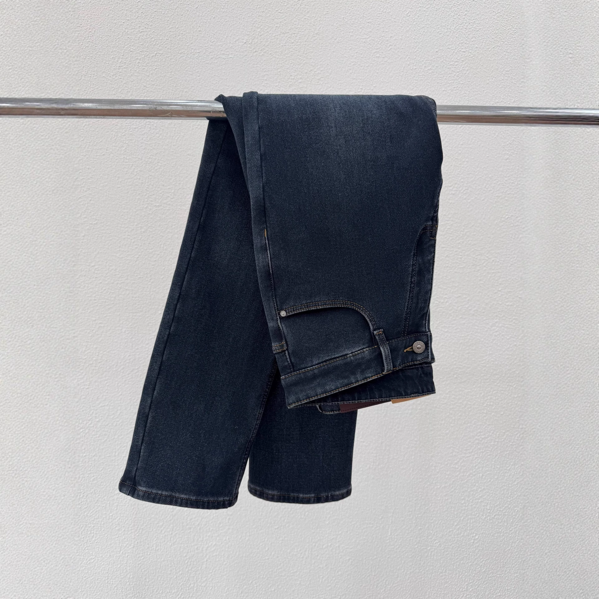 Warm warm jeans