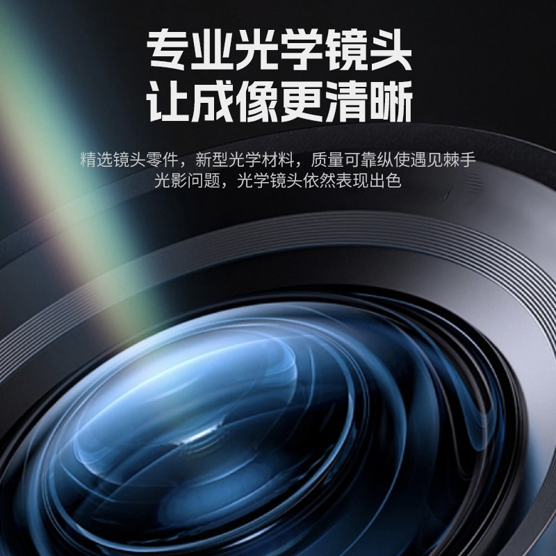 新型学生カメラレトロCCDダブルカラースクリーンエントリーレベル一眼レフカメラ4k高画素ダブルカメラ|undefined