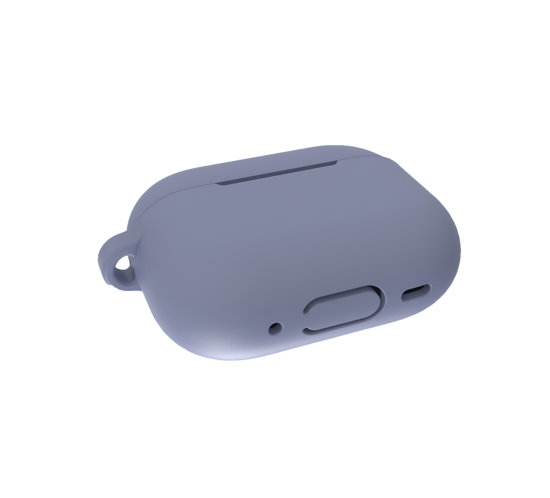 Aplicable a AirPods4 generación Pro3 generación toda la serie de cubierta de silicona universal caja de carga de auriculares caja de auriculares a prueba de caídas