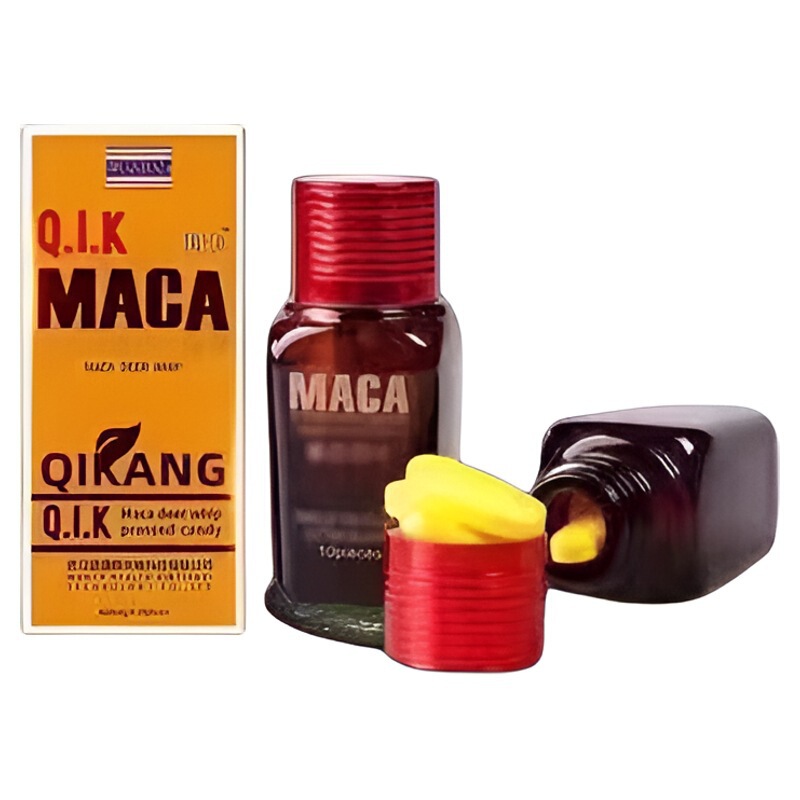 Yilang Eight Times MACA マカオイスタータブレットキャンディー 男性用経口薬 食用抗炎症マカ MACA Weiguo|undefined