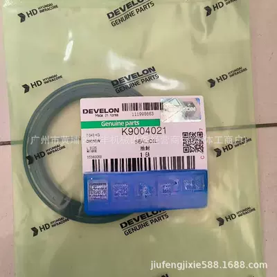 Ötürücü vallar Oil Seal, Travel Motor