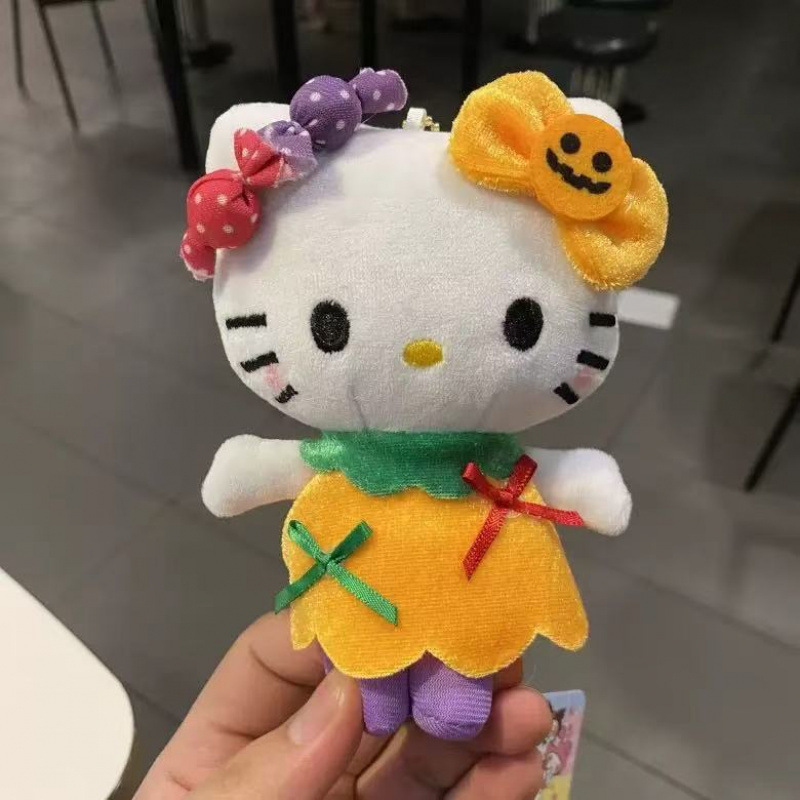 日本のかわいいカードキャプターキティサンリオクロミシナモンドッグぬいぐるみペンダント人形装飾|undefined