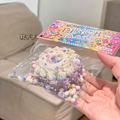 爆款小蛋糕超软捏捏乐解压神器玩具捏捏盲盒盲袋小玩具