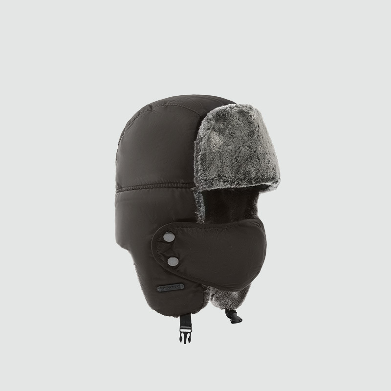 브라운 컬러 [마스크 포함]