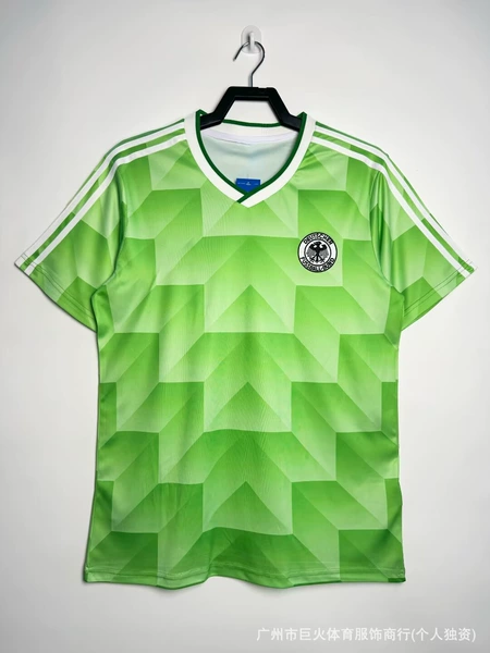 1988 German away