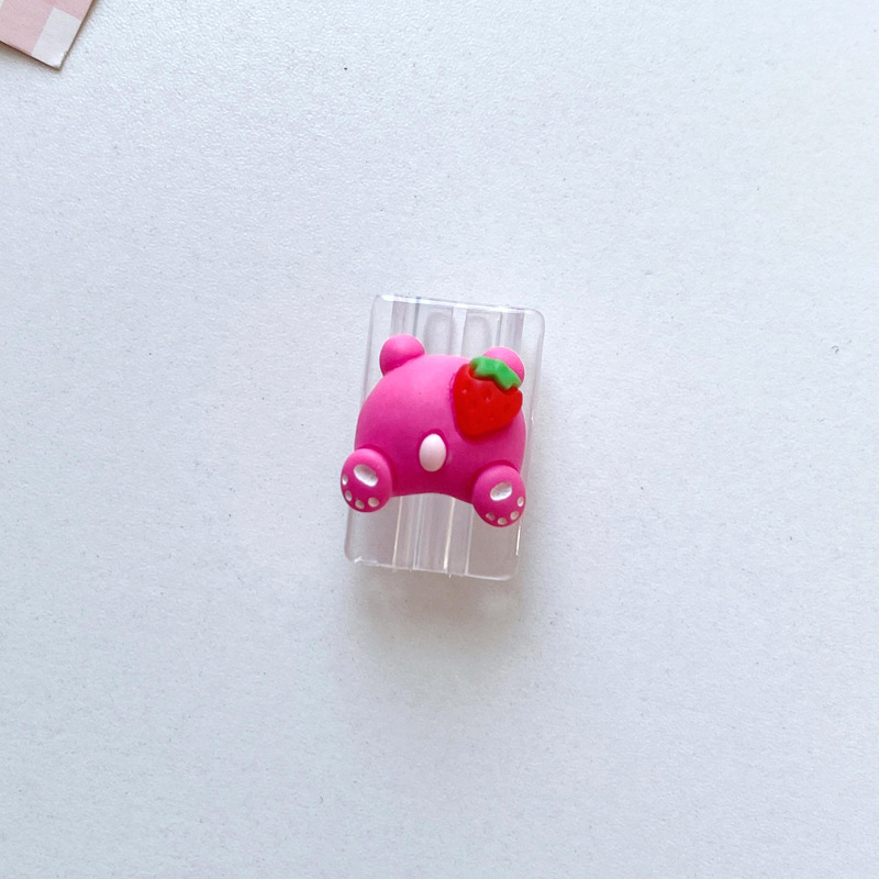 Line Case-Stereon Cao Mei Bear PP
