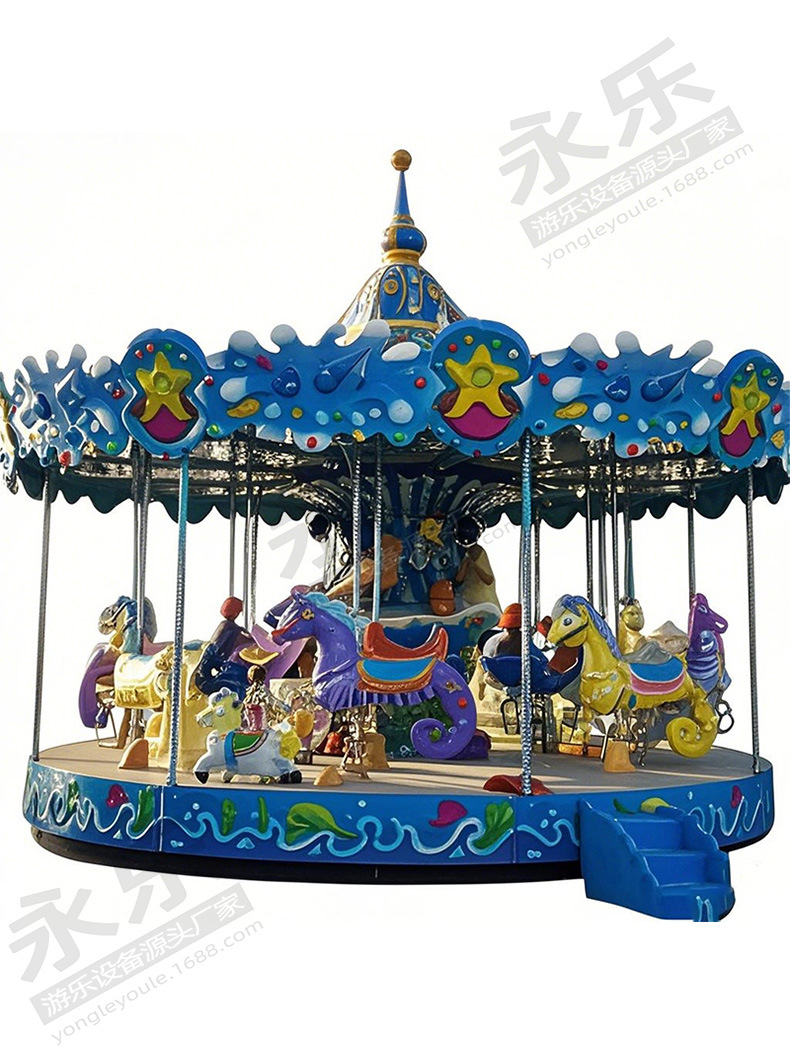 회전목마 02 회전목마