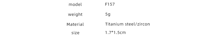 8g Weight 0.03µm-0.05µm Gold Plating Thickness PVD Coated Gold Plating Process PVD Coated Real Gold Plated U Shape Titanium Steel Elegant Waterproof Non Tarnish Earrings