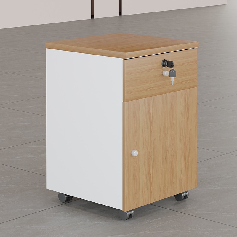 gabinete de archivos de oficina gabinete bajo personal de apoyo gabinete gabinete de almacenamiento gabinete de oficina simple y conveniente gabinete de madera