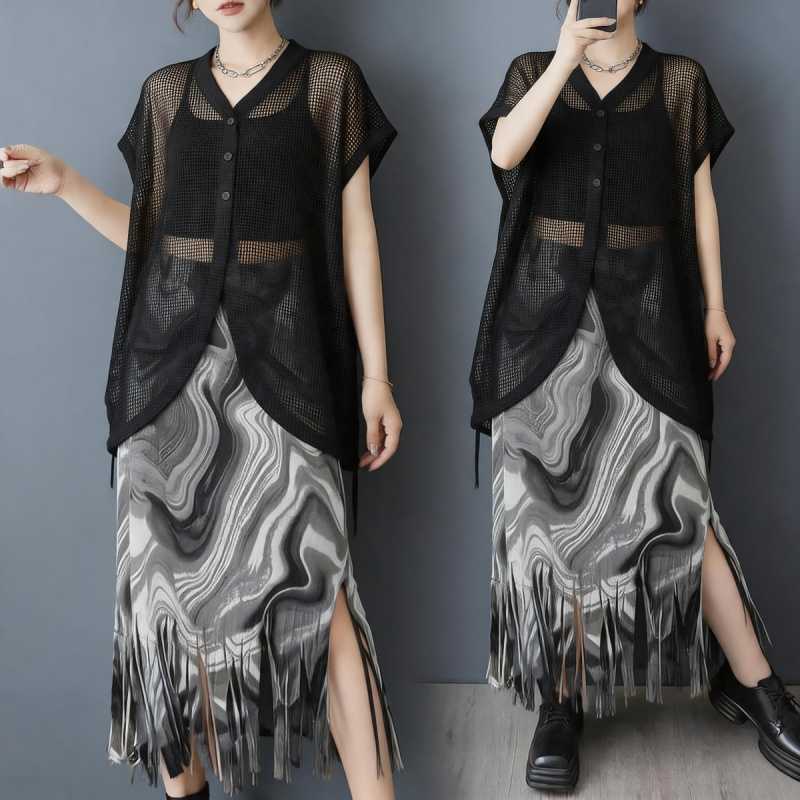 Summer design shirt