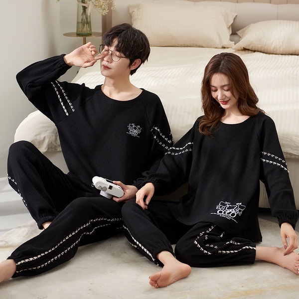 Demi-season autumn pijama