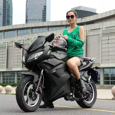 Electric Motorcycle Little Ninja Elektrikli motosikletlər