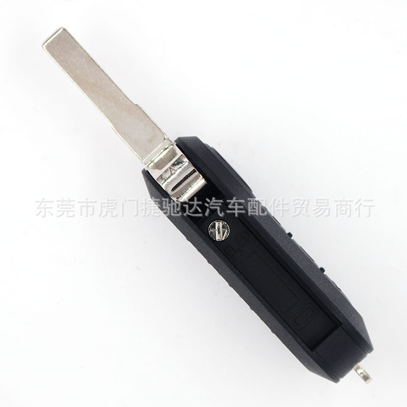 Suitable for Fiat 500 Boyue remote control key Shell Fiat Zhiyue Feixiang car key replacement shell