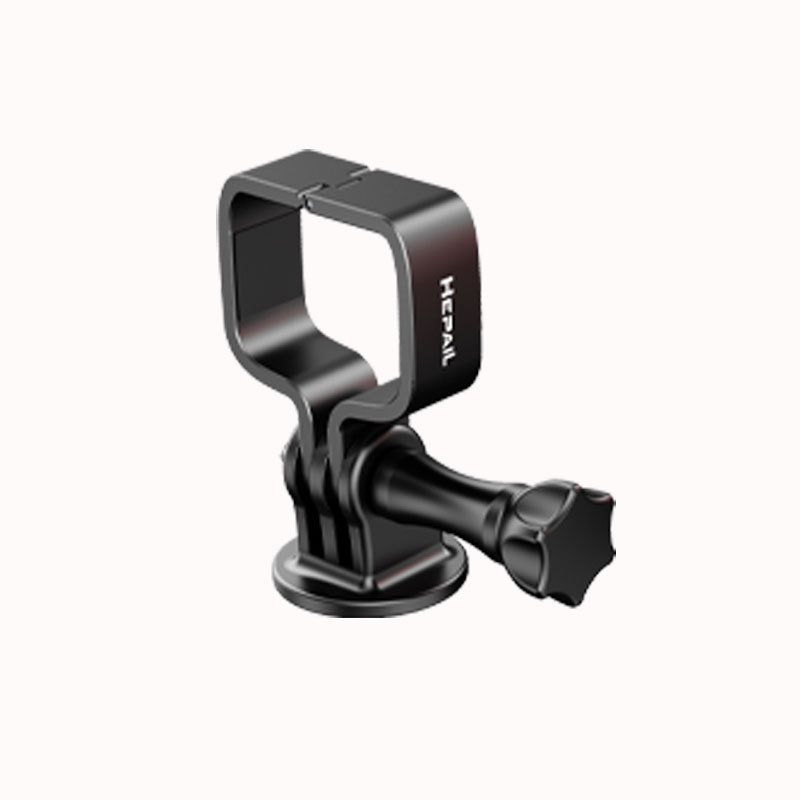 Hepail tiro conjunto Dajiang pocket3 soporte de adaptador de metal pocket3 extensión Cámara PTZ marco fijo