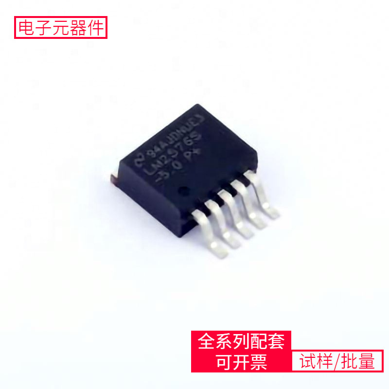 Dc-D C- Lm2576S-5.0/Nopb To-263-5 M24256-Brmn6Tp Max6675Isa+T