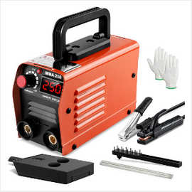 电焊机110v家用MMA250小型ARC300跨境批发美规欧规焊机便携式