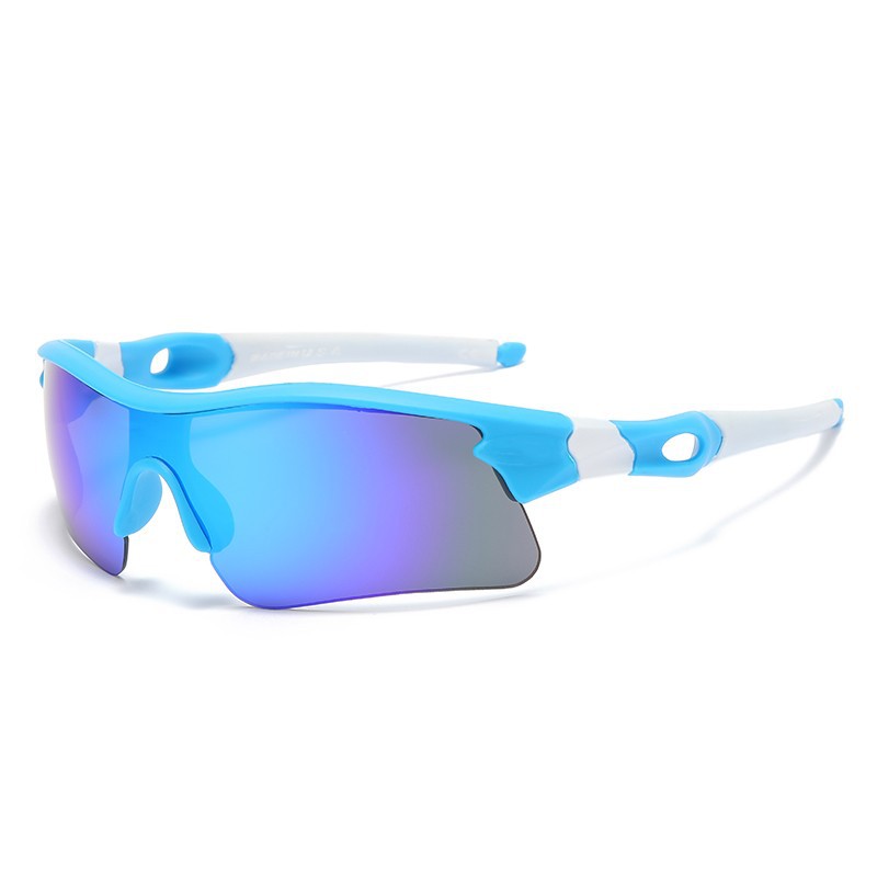 Bunte Fahrradbrille, Outdoor-Sportbrille, neue Fahrradsonnenbrille 9164_voghion.com