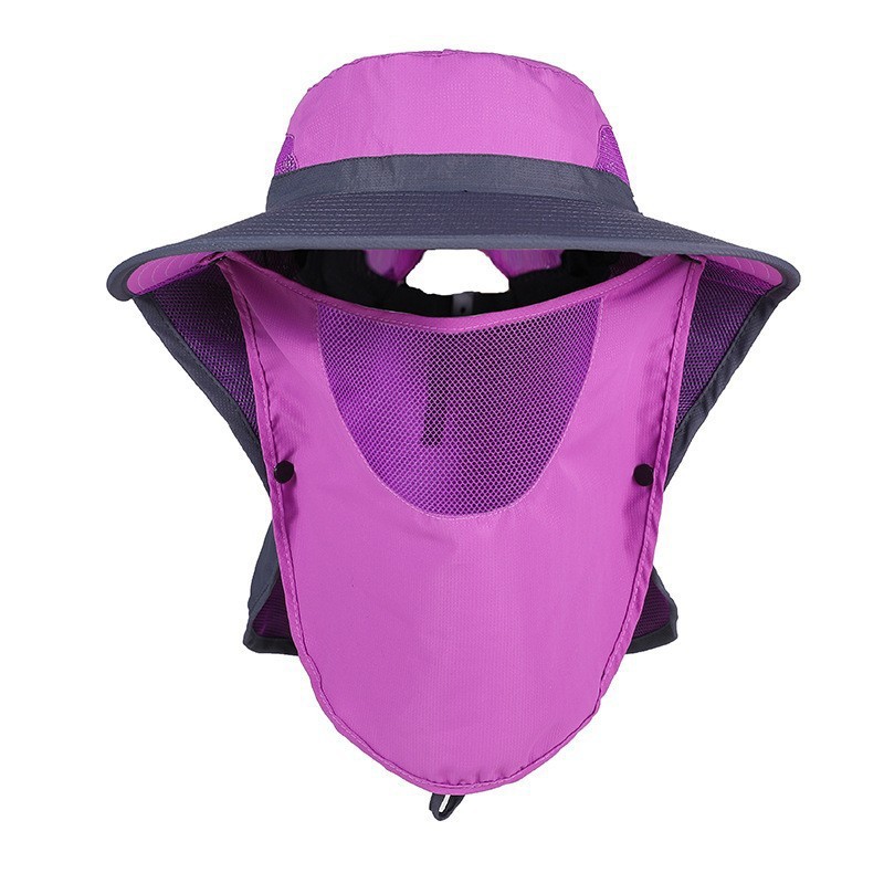 漁師帽子男性日よけ帽子夏屋外速乾日焼け止め帽子釣り帽子通気性太陽帽子女性マスク帽子
