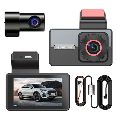Parking Monitoring Multi-Language, Driving recorder
