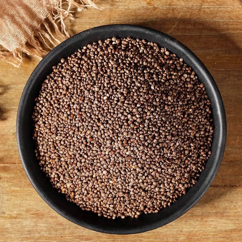 Perilla Seed Zi Su Zi 500g Dried Raw Herb for Decoction and Culinary Use quality and texture