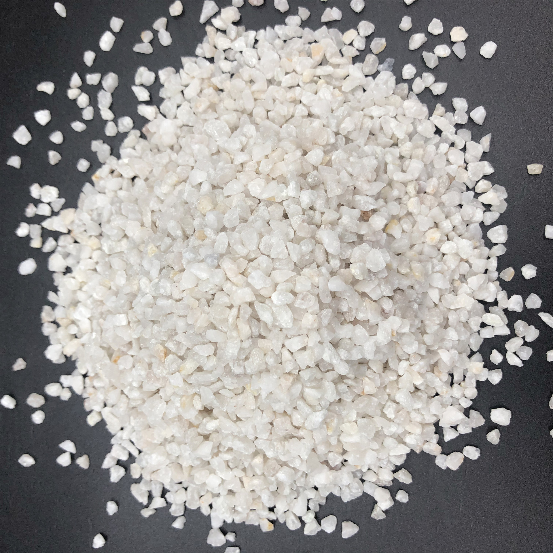 燃煤化工污水过滤石英砂滤料 高纯水净化精致石英砂 焦化厂石英砂