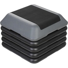 F 49100 Mini Square Rhythm Fitness Step ��������̤�� �羳��