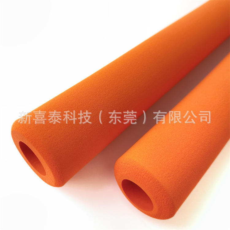 nbr发泡把套 海绵发泡手把套 EVA发泡泡棉管 EVA软管 泡棉握把