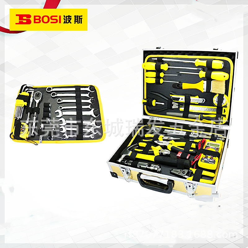波斯（BoSi） 42件电梯维修专业组套