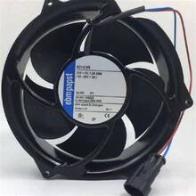 �¹�ebmPapst 6314/17HAR 24V 30W 17250 170*50mm 4�߱�Ƶ������