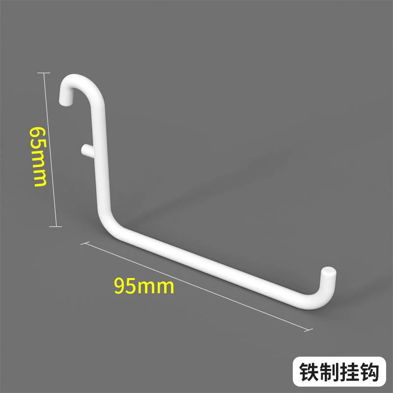 墙面全配件洞洞板收纳墙电竞房工具房厨房免打孔挂篮挂钩隔板支架