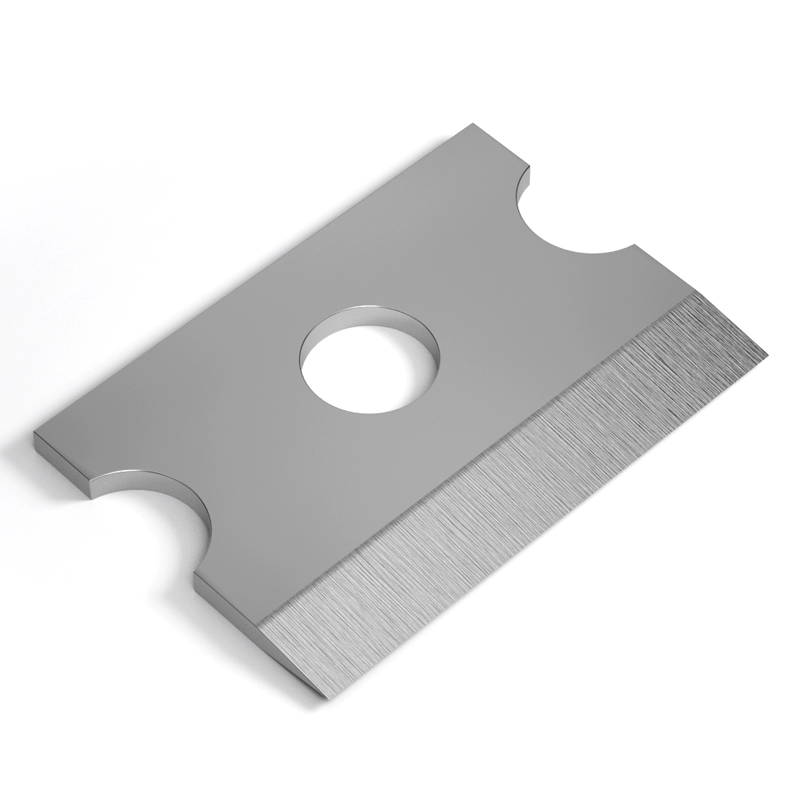 Cable pliers, blade