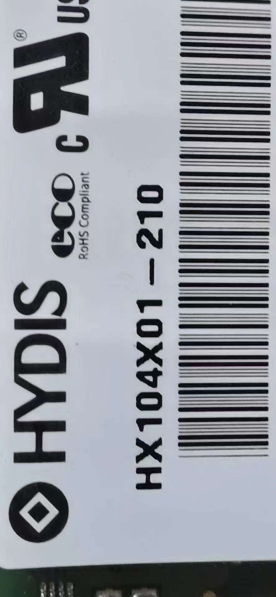 原装现货出售显示屏 HX104X01-210 拍前请联系客服确认型号和参数