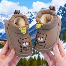 Ůͯ��ˮС����ͯѩ��ѥ������Ь��ů���غ��⴩ܛ�׾Ӽ���ѥ����