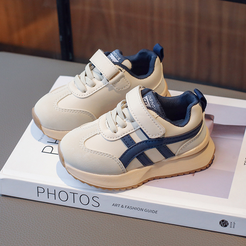 Zapatos deportivos para niños, primavera 2026, zapatos Forrest Gump, zapatos para niños, zapatos para bebés, zapatos blancos, zapatos deportivos informales para niñas
