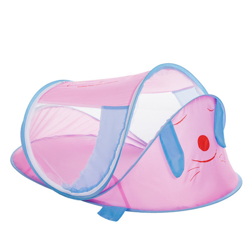Foldable Baby Mosquito Net No Installation 0-3 Years Full Cover Mosquito Net Newborn Anti-Mosquito Cover Wholesale 