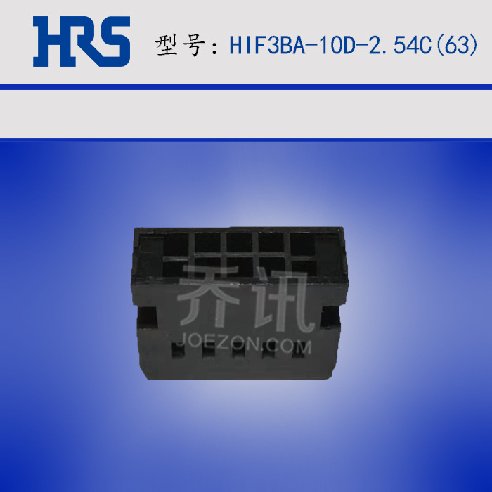 ɫ HIF3BA-10D-2.54C(63) HIROSE10PӲ