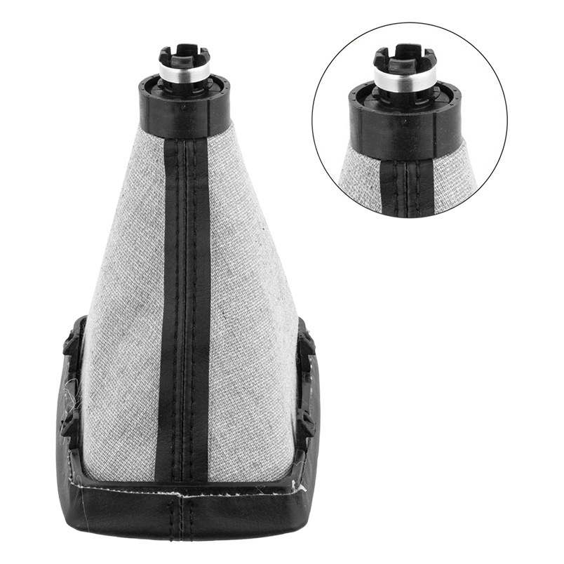 Juego Integrado de Cubierta de Polvo para Palanca de Cambios, Apto para la Serie AUDI A4 S4 Q5 image 1