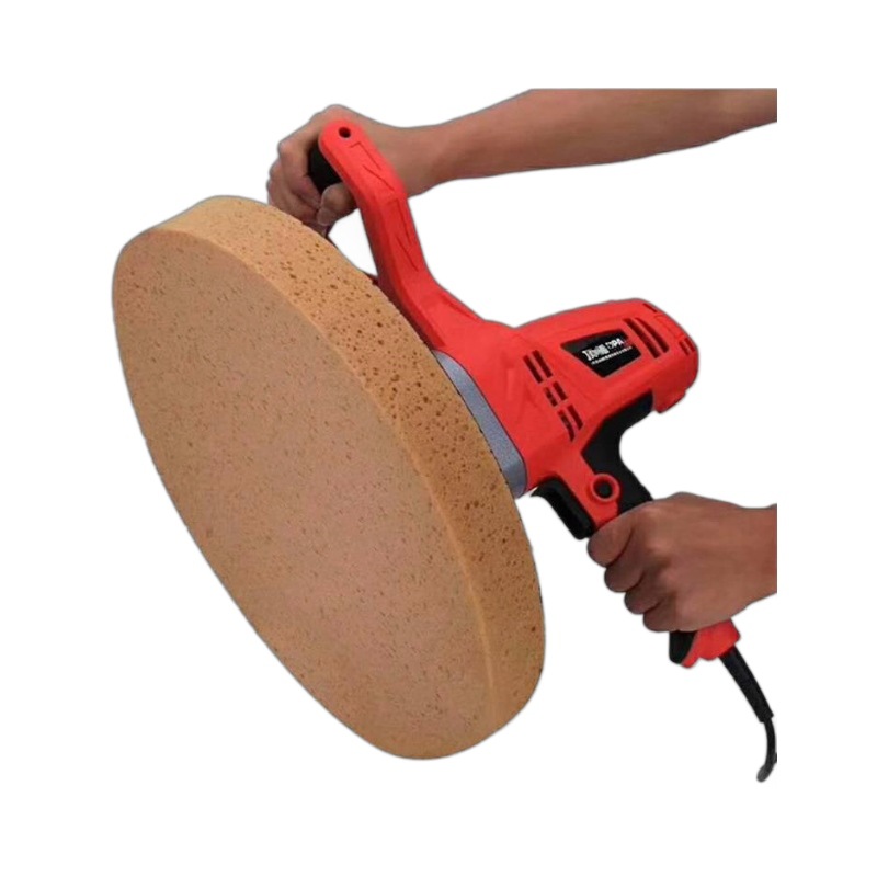 máquina de limpieza de pared de diamante de mano máquina de reparación de concreto de mortero máquina de recorte de borde de pared una mina