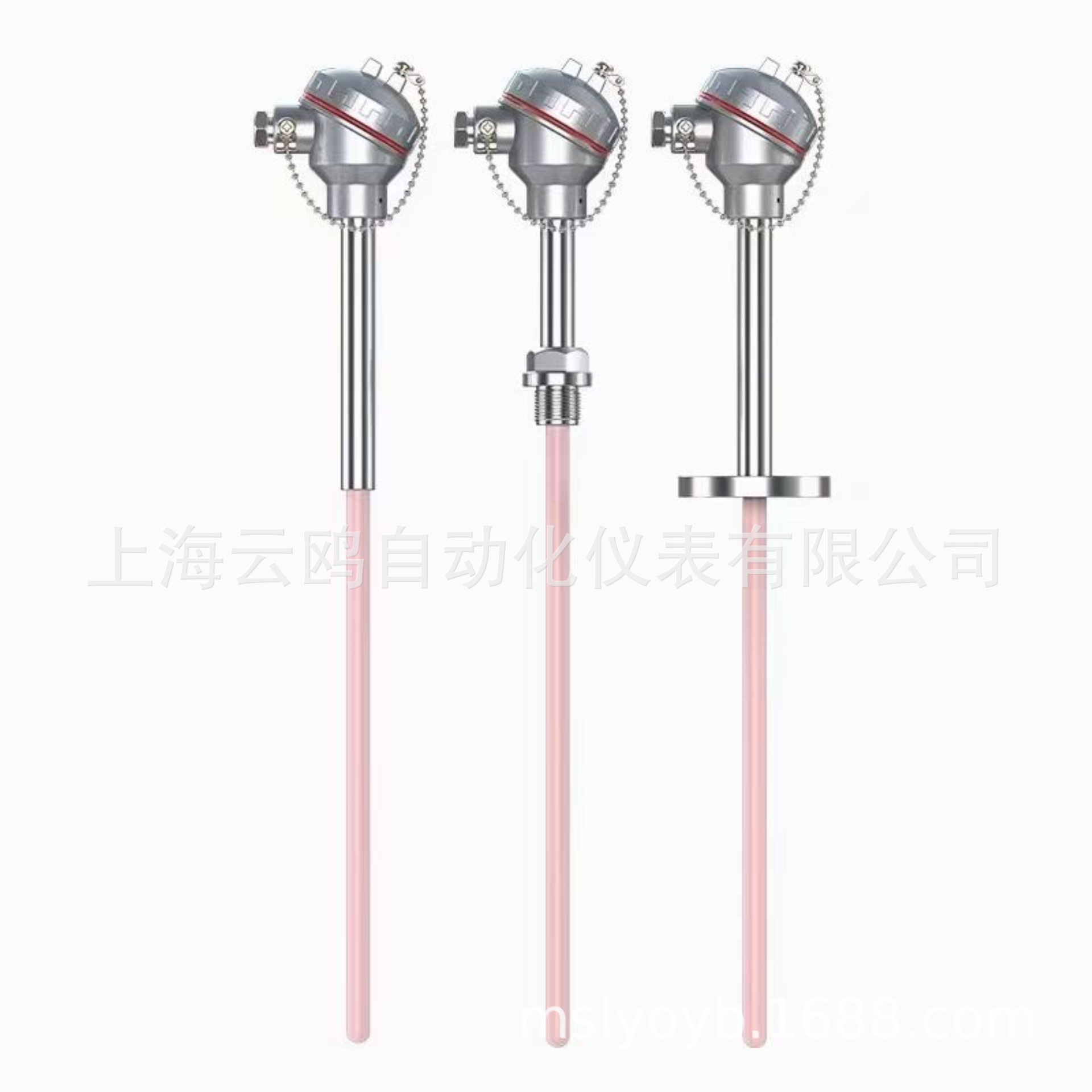 WRP-442/WRP-443/WRR-333盐浴炉用铂铑热电偶R型WRP-440WRP-430